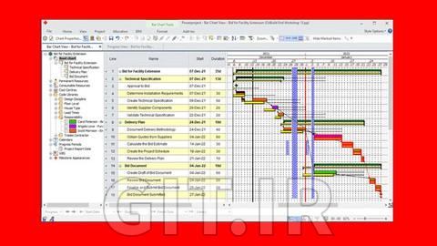 آموزش Elecosoft (Asta) Powerproject ورژن 17 برای پروژه‌های بدون منابع