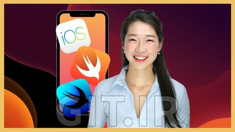 دوره iOS و Swift - بوت کمپ کامل توسعه اپلیکیشن iOS