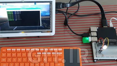 استفاده از جاوا و JavaFX روی Raspberry PI