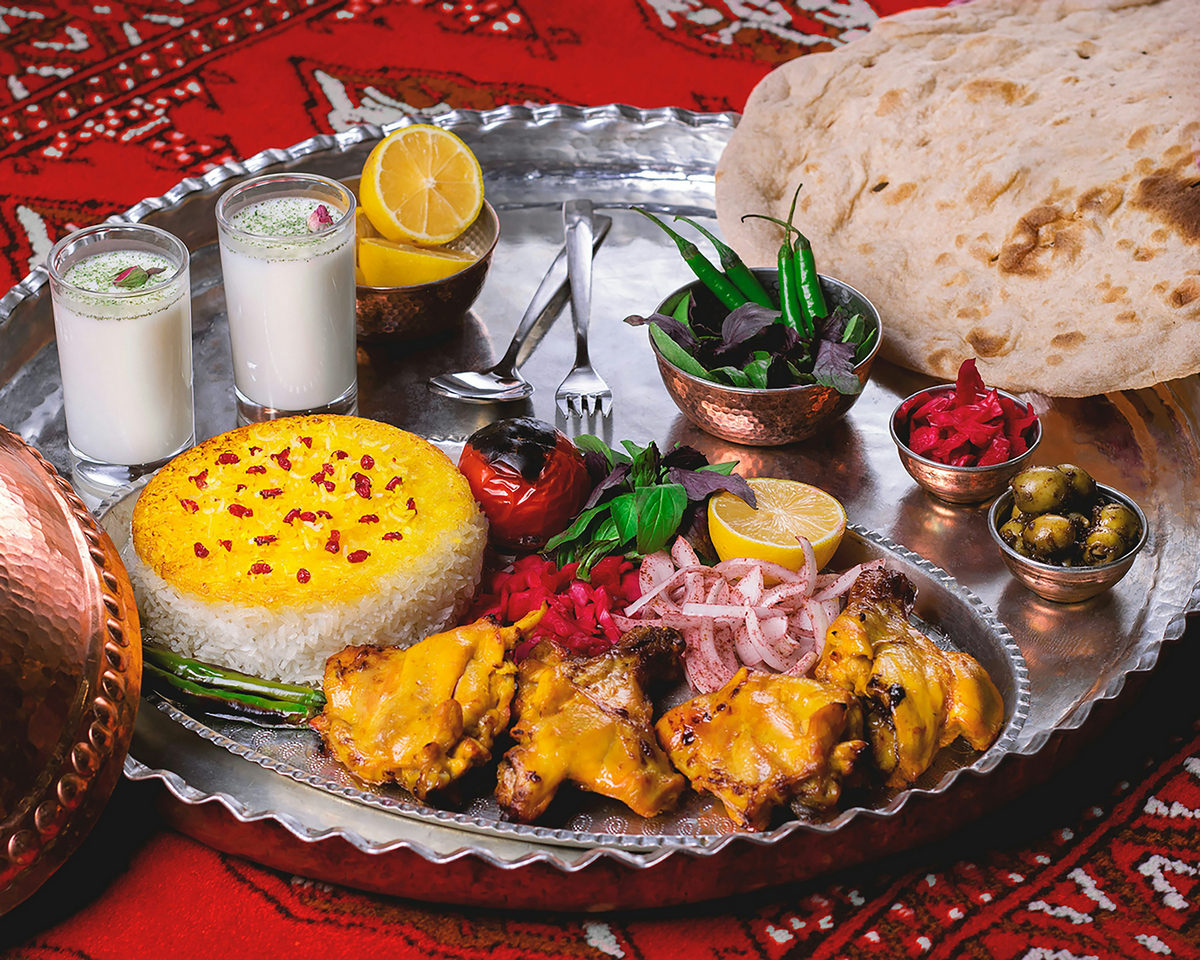عکاسی از غذا